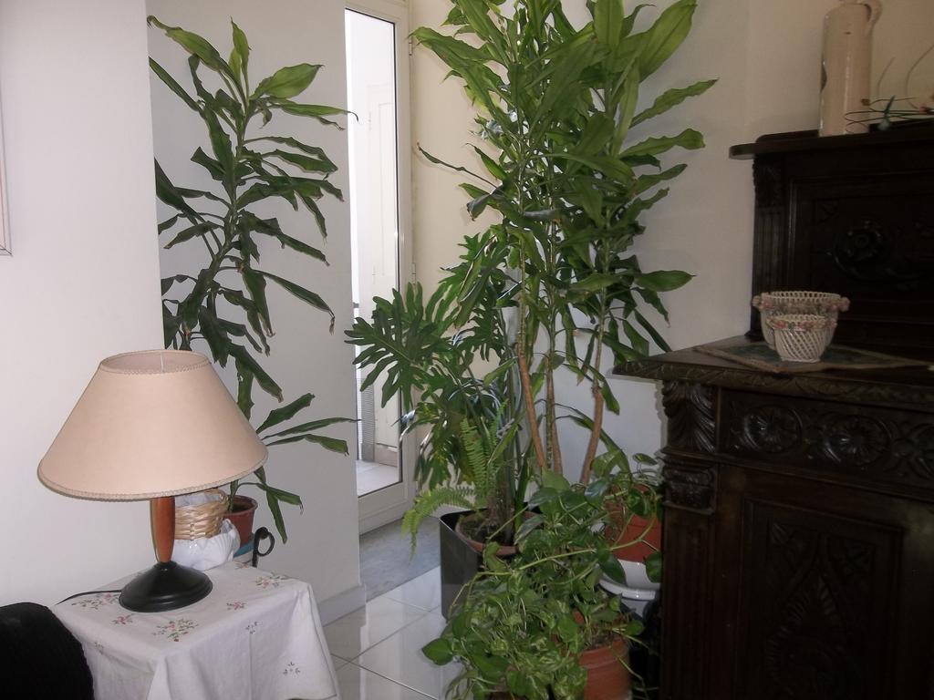B&B Chez Caroline Napoli Ngoại thất bức ảnh