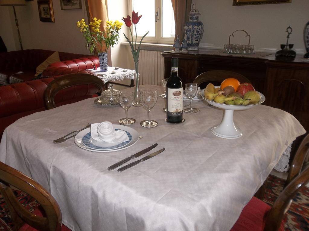 B&B Chez Caroline Napoli Ngoại thất bức ảnh