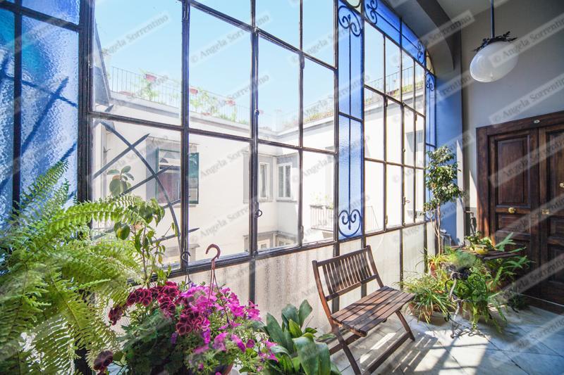 B&B Chez Caroline Napoli Ngoại thất bức ảnh