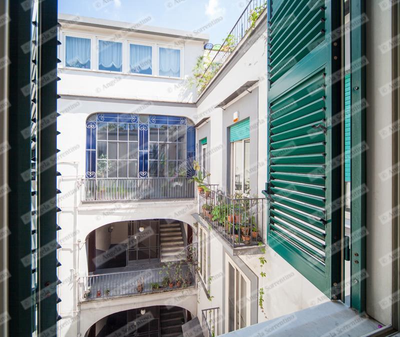 B&B Chez Caroline Napoli Ngoại thất bức ảnh